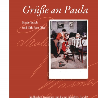 Grüße an Paula